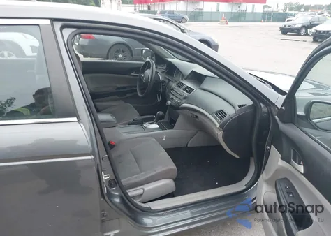 2012 Honda Accord 2.4 Lx-P из США, поврежденный, VIN 1HGCP2F44CA177391